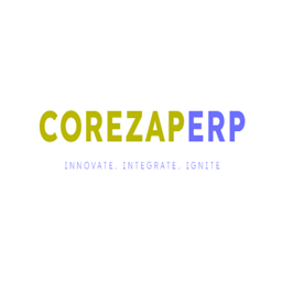 CoreZap ERP App Icon